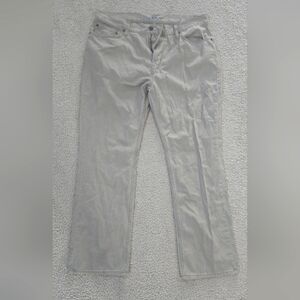 Men's Old Navy Surplus Straight Leg Khaki Jeans Size 36x30